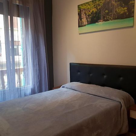 Pension Uzturre San Sebastián Dış mekan fotoğraf