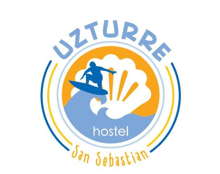 Pension Uzturre San Sebastián Dış mekan fotoğraf