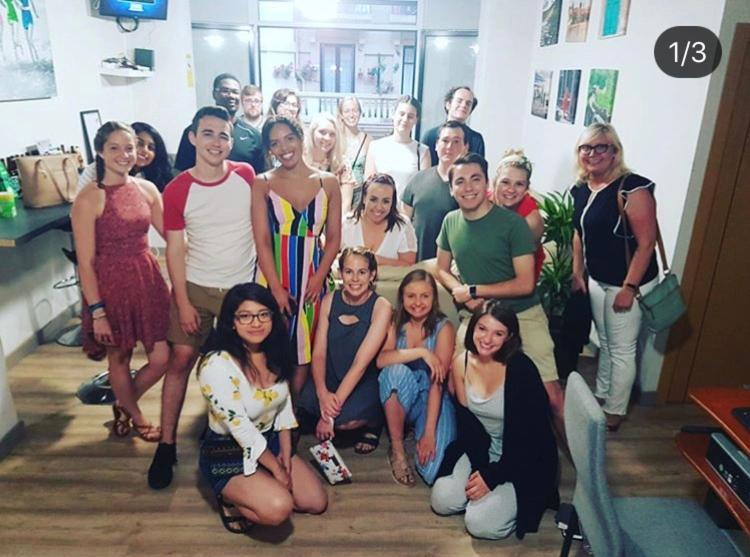 Pension Uzturre San Sebastián Dış mekan fotoğraf