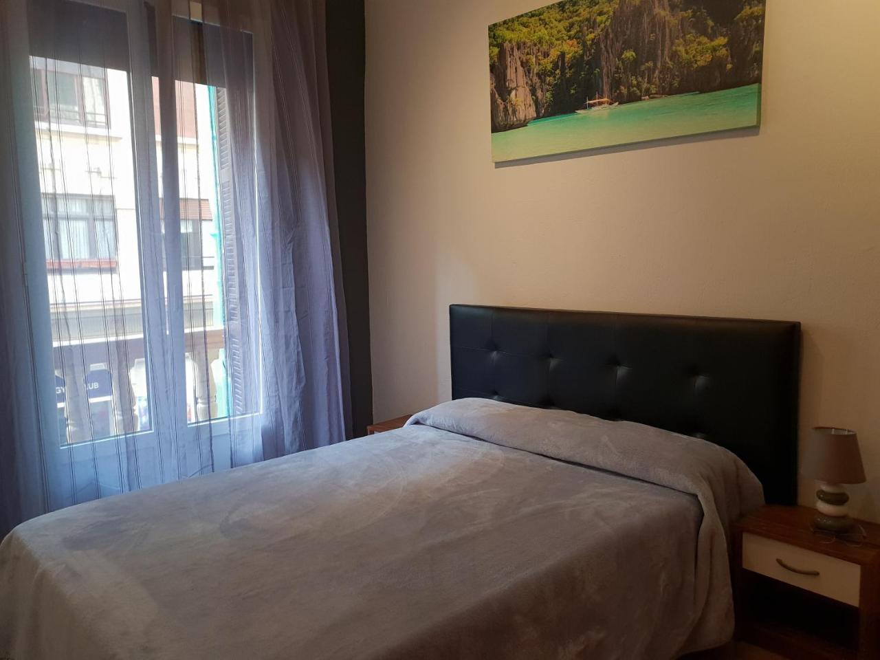 Pension Uzturre San Sebastián Dış mekan fotoğraf
