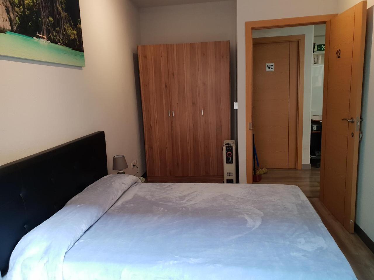 Pension Uzturre San Sebastián Dış mekan fotoğraf